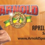 ARNOLD CLASSIC SOUTH AMERICA 2017