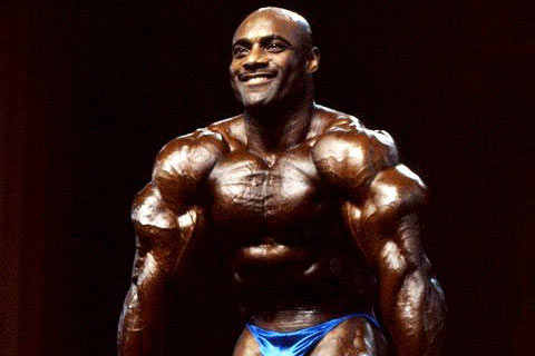 ernie taylor pro ifbb