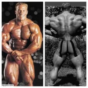Michael Francois pro ifbb posa most muscolar e apertura dorsali di schiena