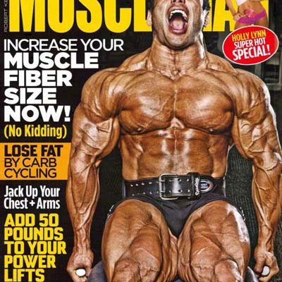 riviste del settore del bodybuilding di hide yamaghishi pro ifbb