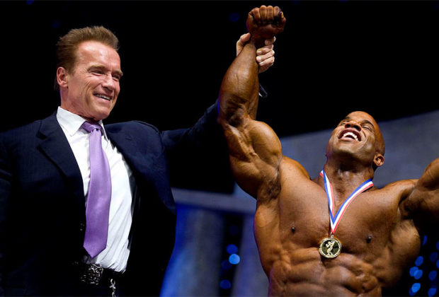 victor martinez pro ifbb vince l'arnold classic europe 2011
