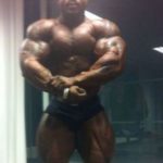 William Bonac 4 Weeks out from the 2014 Arnold Classic Brazil