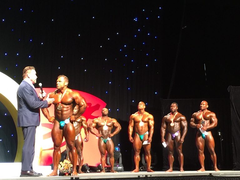2016 arnold classic asia pro ifbb