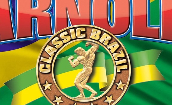 ARNOLD CLASSIC BRASIL logo