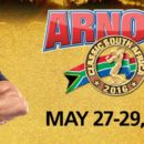 Arnold classic south africa
