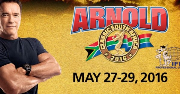 Arnold classic south africa