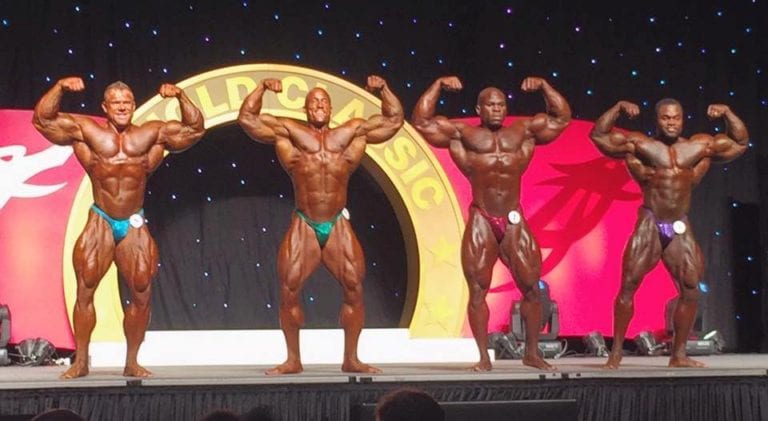 2016 arnold classic asia full results pro ifbb
