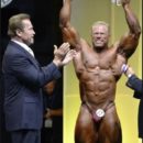 dennis wolf vince l'arnold classic europe 2014