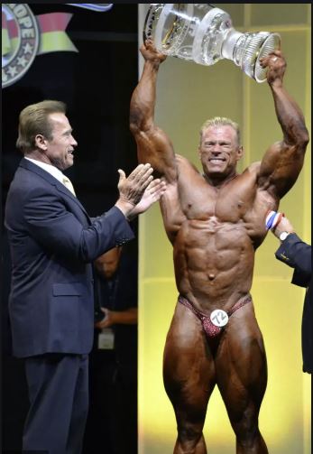 dennis wolf vince l'arnold classic europe 2014