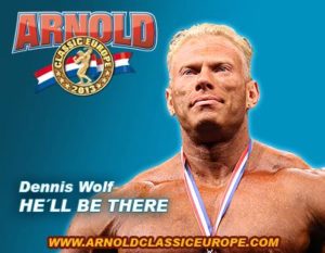 dennis wolf will be there ACE 2013