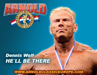 dennis wolf will be there ACE 2013