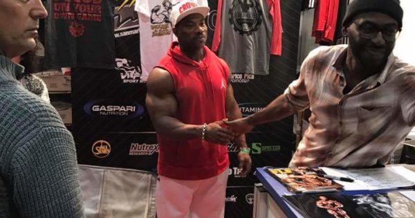 expo al 2016 san marino pro ifbb dexter jackson