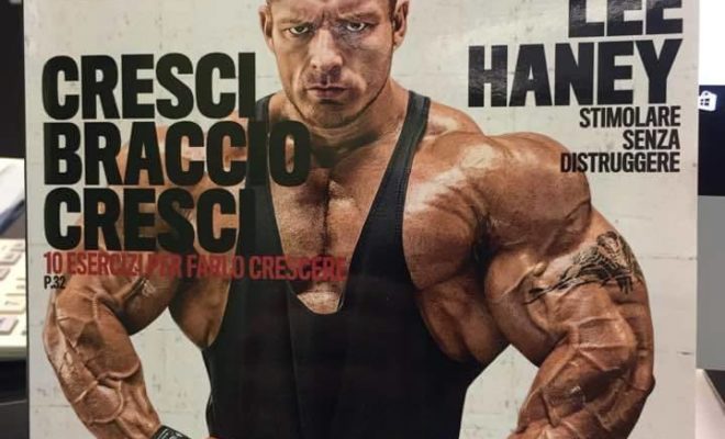 cover della rivista Flex Magazine in Italiano