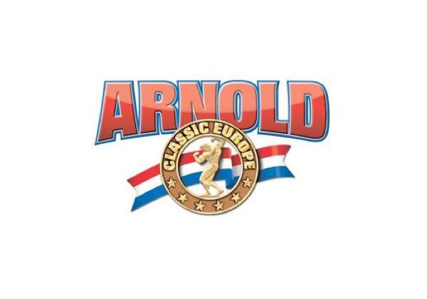 logo arnold classic europe