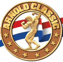 logo arnold classic