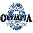 OLYMPIA AMATEUR SAN MARINO LOGO