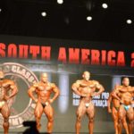 arnold classic sud america 2017 first callout