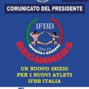 ifbb italia beginners