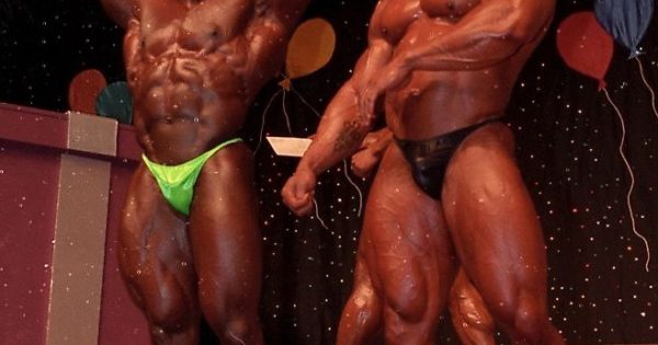 1998 Night of champions Ronnie Coleman batte Kevin Levrone