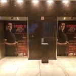 gli ascensori dell'hotel convenzionato dell'arnold classic africa 2017