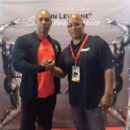 kevin levrone e shawn ray all'arnold classic europe 2015