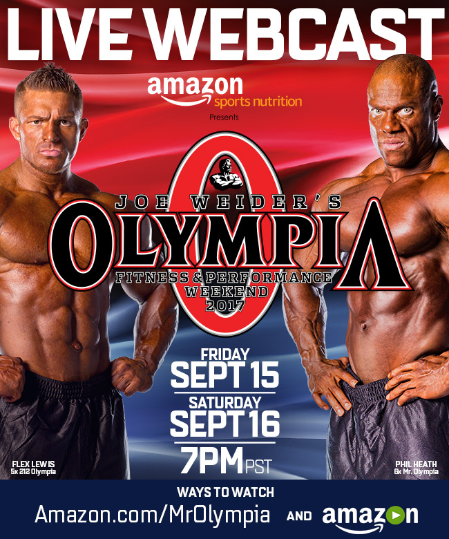 Olympia Live Stream
