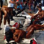 roelly winklaar nel backstage dell'arnold classic europe 2017