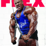 una possibile cover di Flex Magazine di phil heath mr olympia