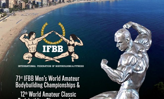 IFBB World Men Championships & Annual Congress