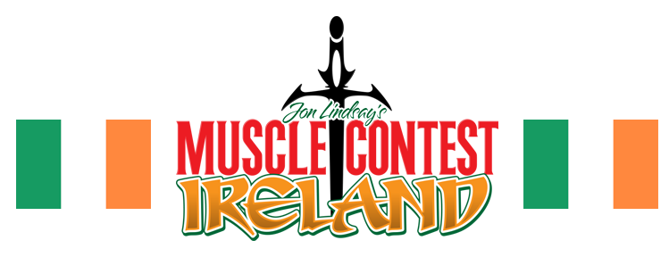2018 MUSCLE CONTEST IRELAND