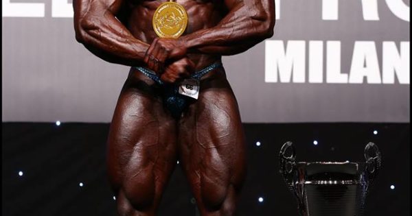 michal muzo ifbb elite pro