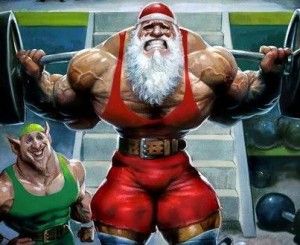 muscle-merry-christmas