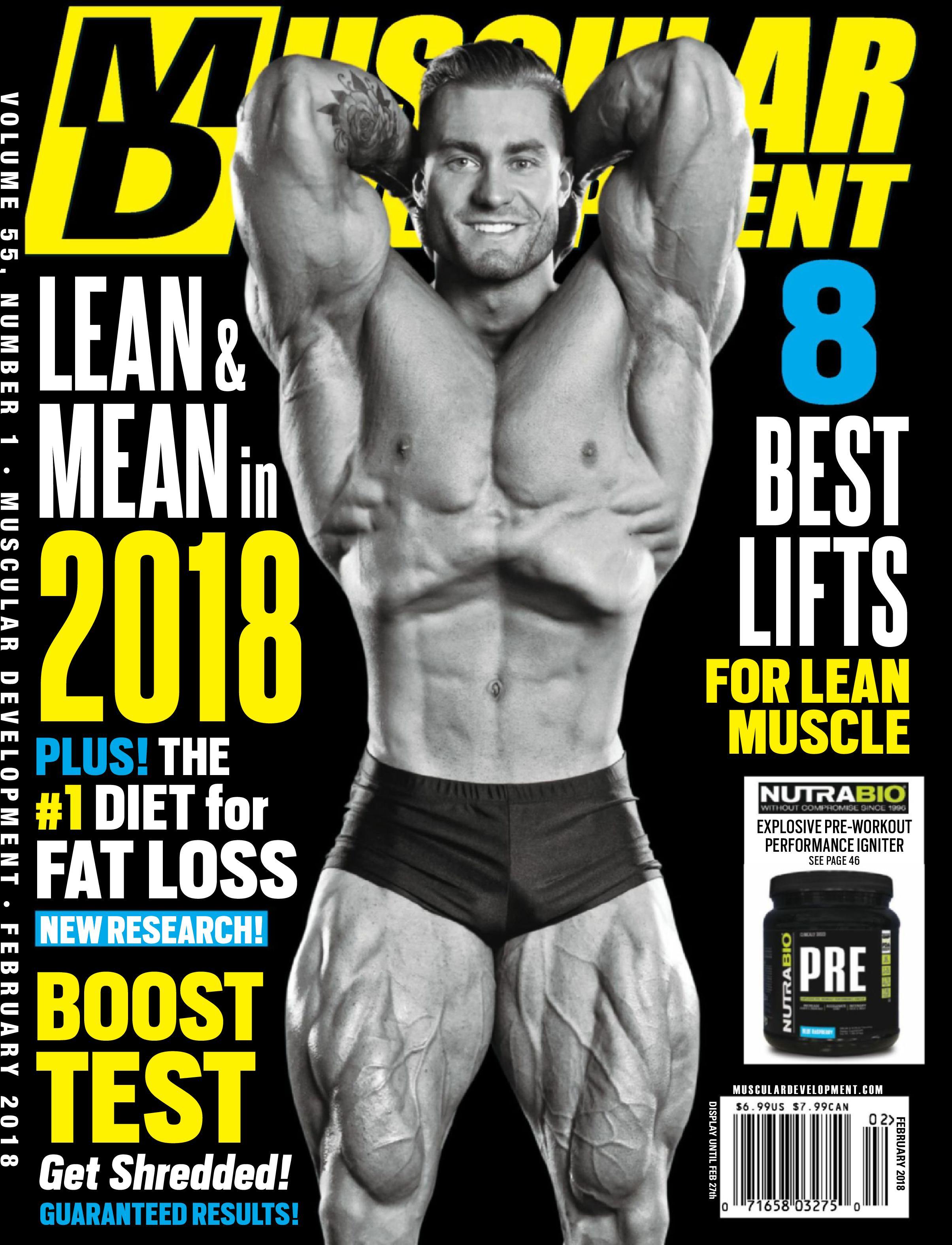 Christopher-Bumstead-on-muscular-development-cover-febbraio-2018
