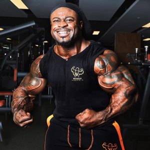 posa di most muscular per william bonac febbraio 2018