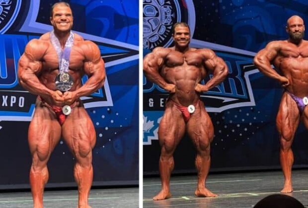 2023 Vancouver Pro VINCE HASSAN MOSTAFA