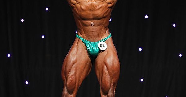 Aristide Mbomni IFBB ELITE PRO