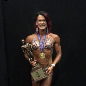vincitori arnold classic amateur australia 2018