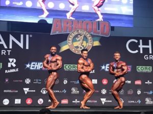 2018 arnold classic amateur australia pro qualifier