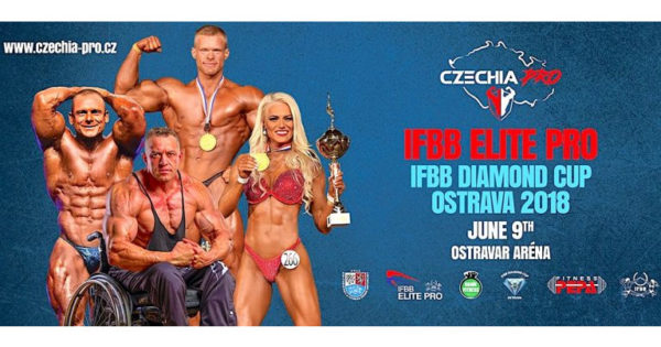 2018 Diamon Cup Ostrava