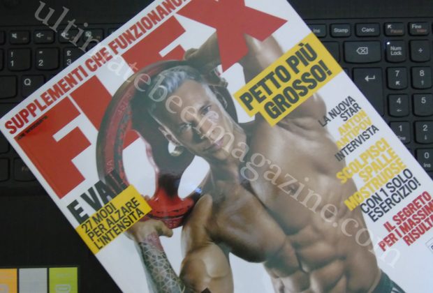 flex magazine luglio 2018
