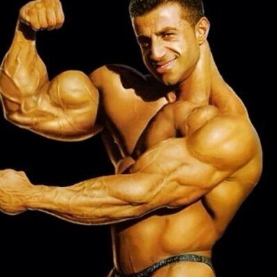 George Farah pro ifbb