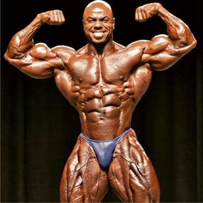 toney freeman pro ifbb