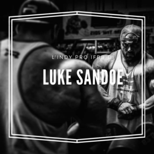 luke sandoe pro ifbb