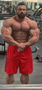 luke sandoe road to 2019 arnold classic ohio