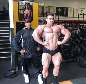 rafael brandao road to 2019 arnold classic ohio