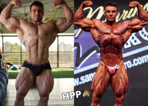 rafael brandao road to 2019 arnold classic ohio