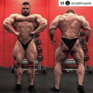 road to 2019 arnold classic ohio Luke Sandoe