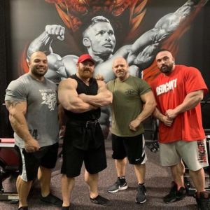 road to 2019 arnold classic ohio luke sandoe pro ifbb