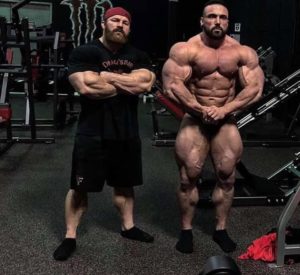 road to 2019 arnold classic ohio luke sandoe pro ifbb