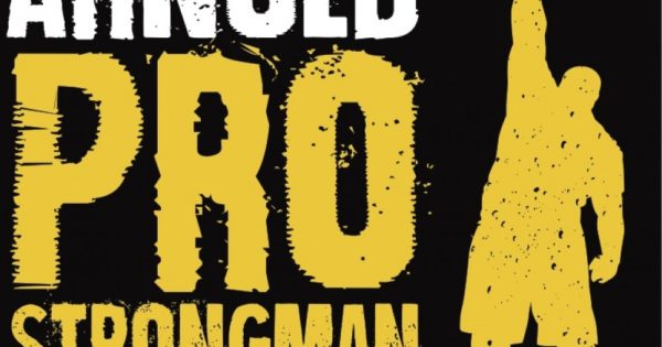 arnold strong man 2019